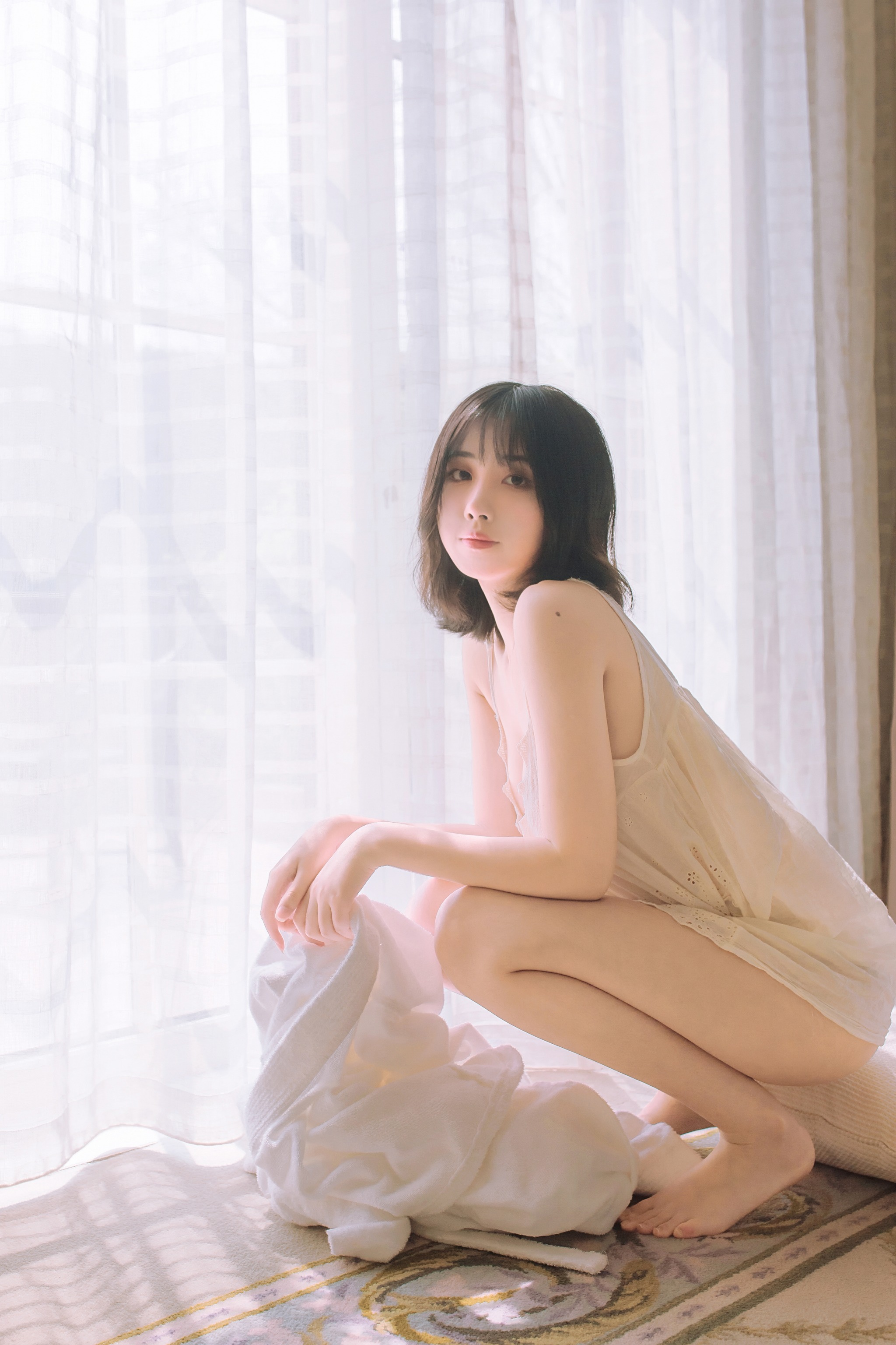 图片[1]-念雪ww – NO.014 春风 [55P]-XikXak